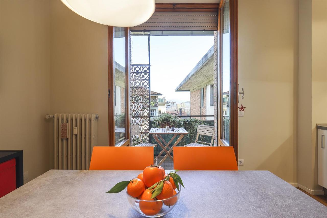 Dalla Giulia - A/C, Wi-Fi, Private Parking - Sweet Dreams In Florence Apartment Exterior photo