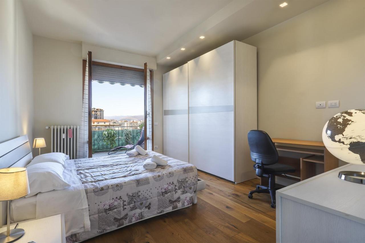 Dalla Giulia - A/C, Wi-Fi, Private Parking - Sweet Dreams In Florence Apartment Exterior photo