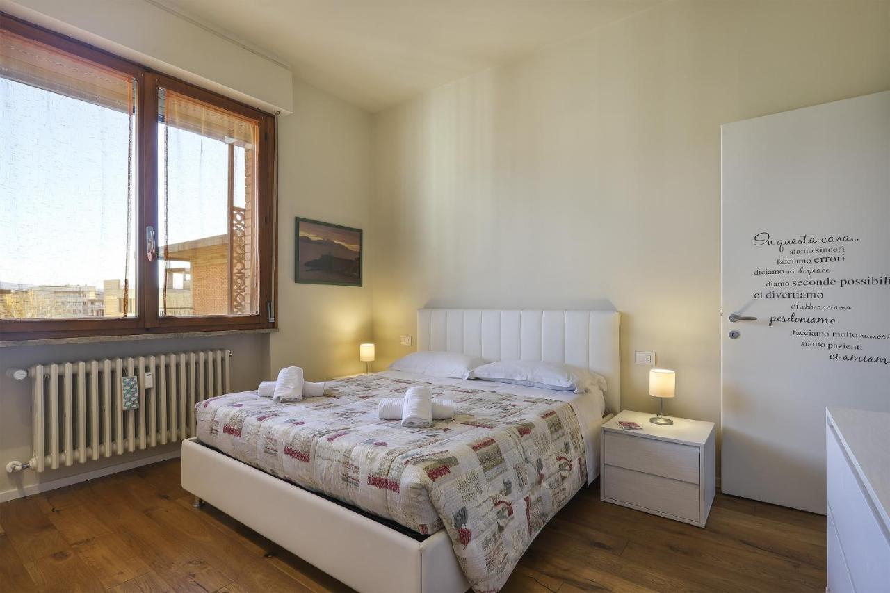 Dalla Giulia - A/C, Wi-Fi, Private Parking - Sweet Dreams In Florence Apartment Exterior photo